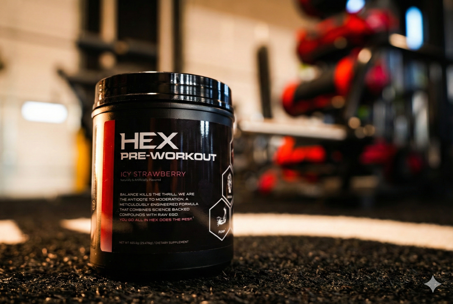 Hex Premium Pre-Workout