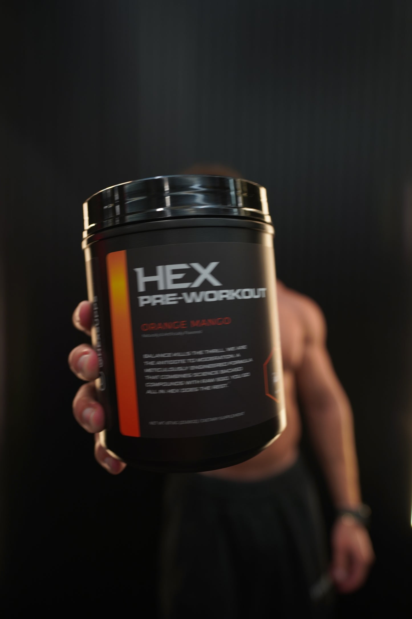 Hex Premium Pre-Workout