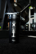 Premium Hex Insulated Shaker Bottle