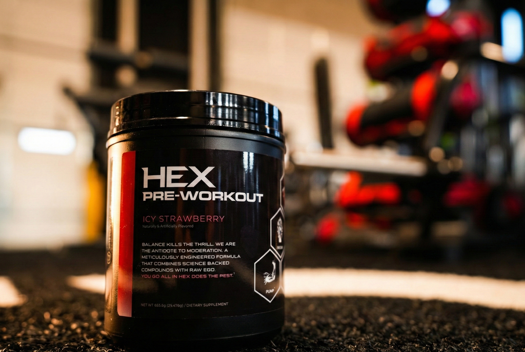 Hex Premium Pre-Workout