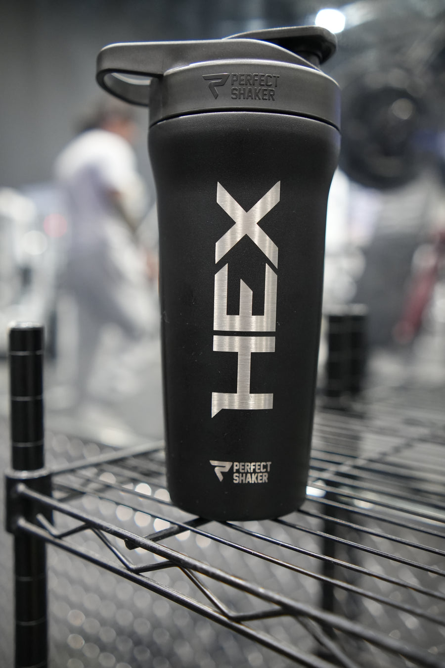 HEX Insulated Shaker