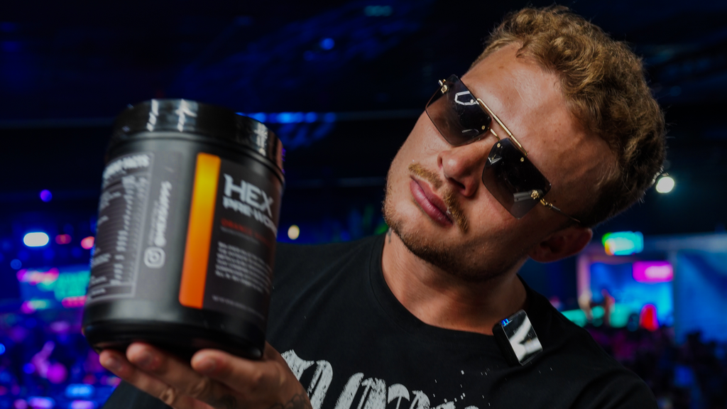 Hex Premium Pre-Workout